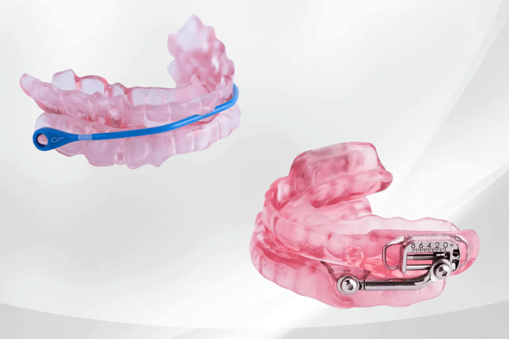 sleep apnea mouthguard