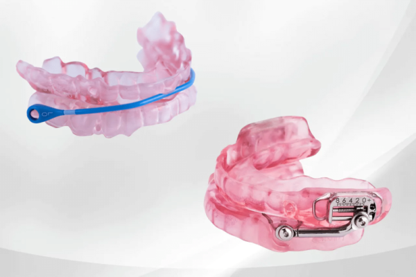 sleep apnea mouthguard
