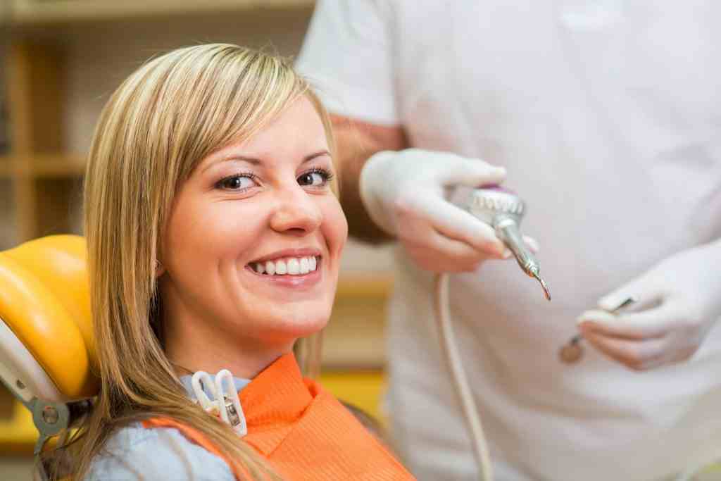 restorative dentist near me