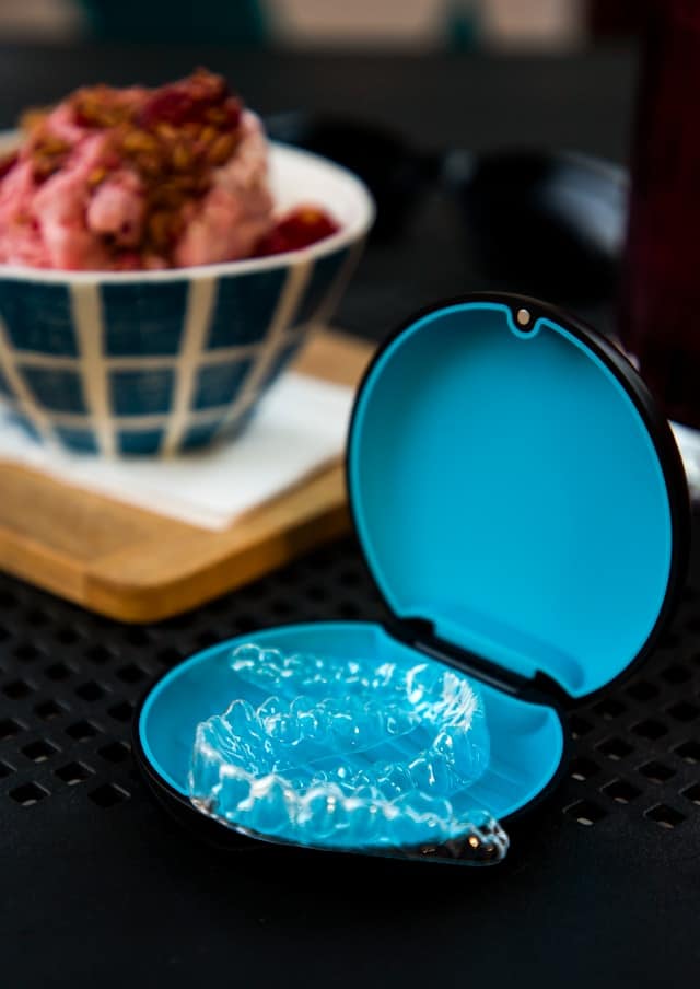 clear aligners for adults