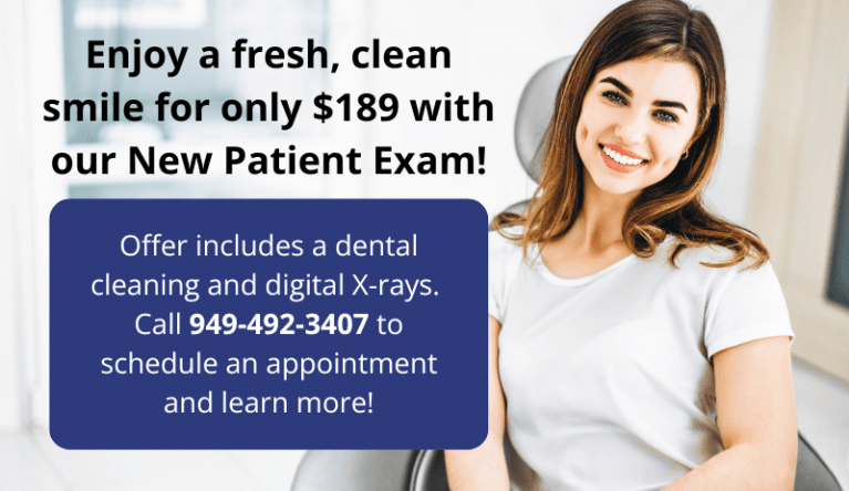 new patient offer